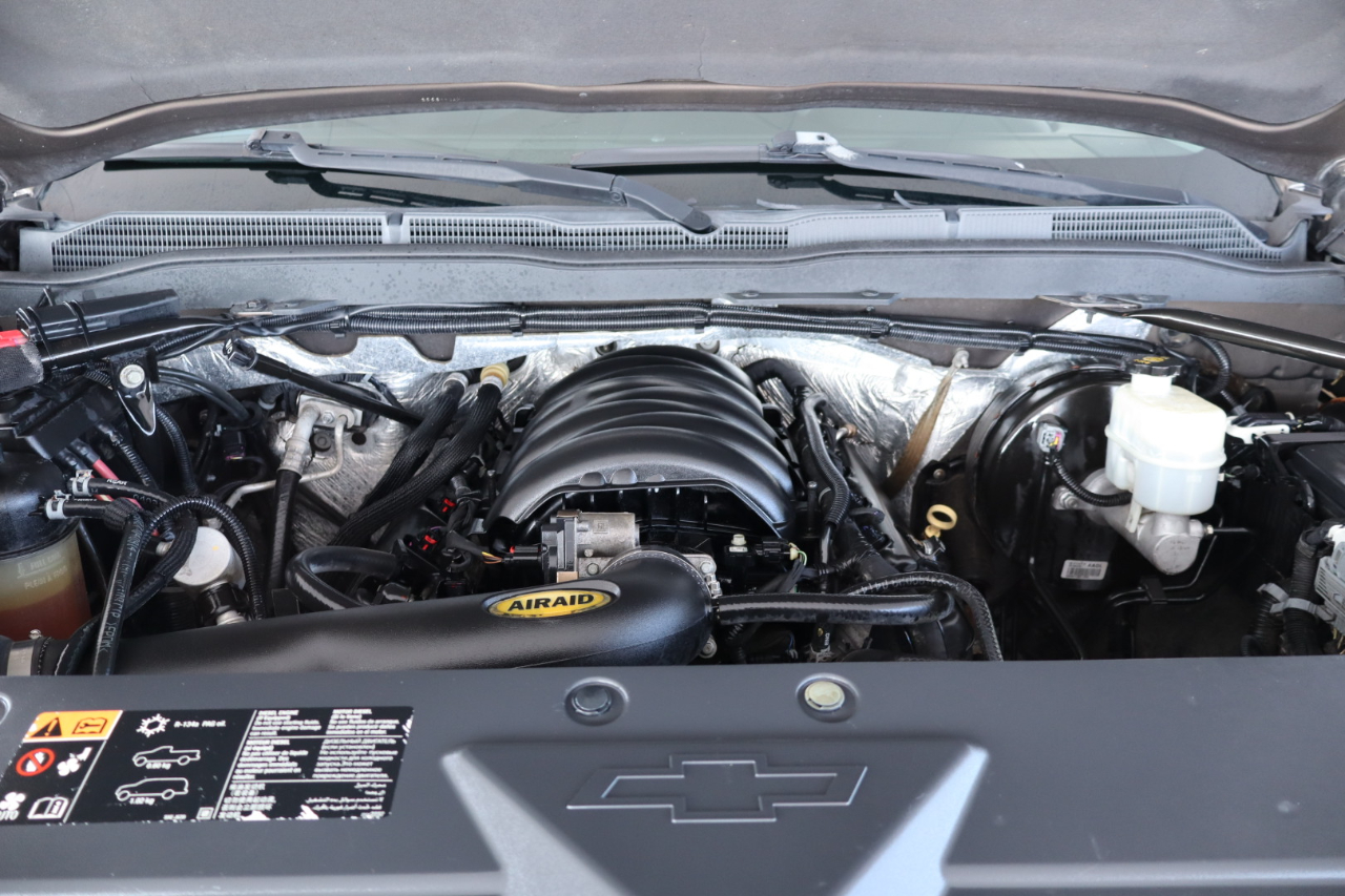 Chevrolet Silverado 1500 4WD Crew Cab 143.5" LT w/2LT 2014