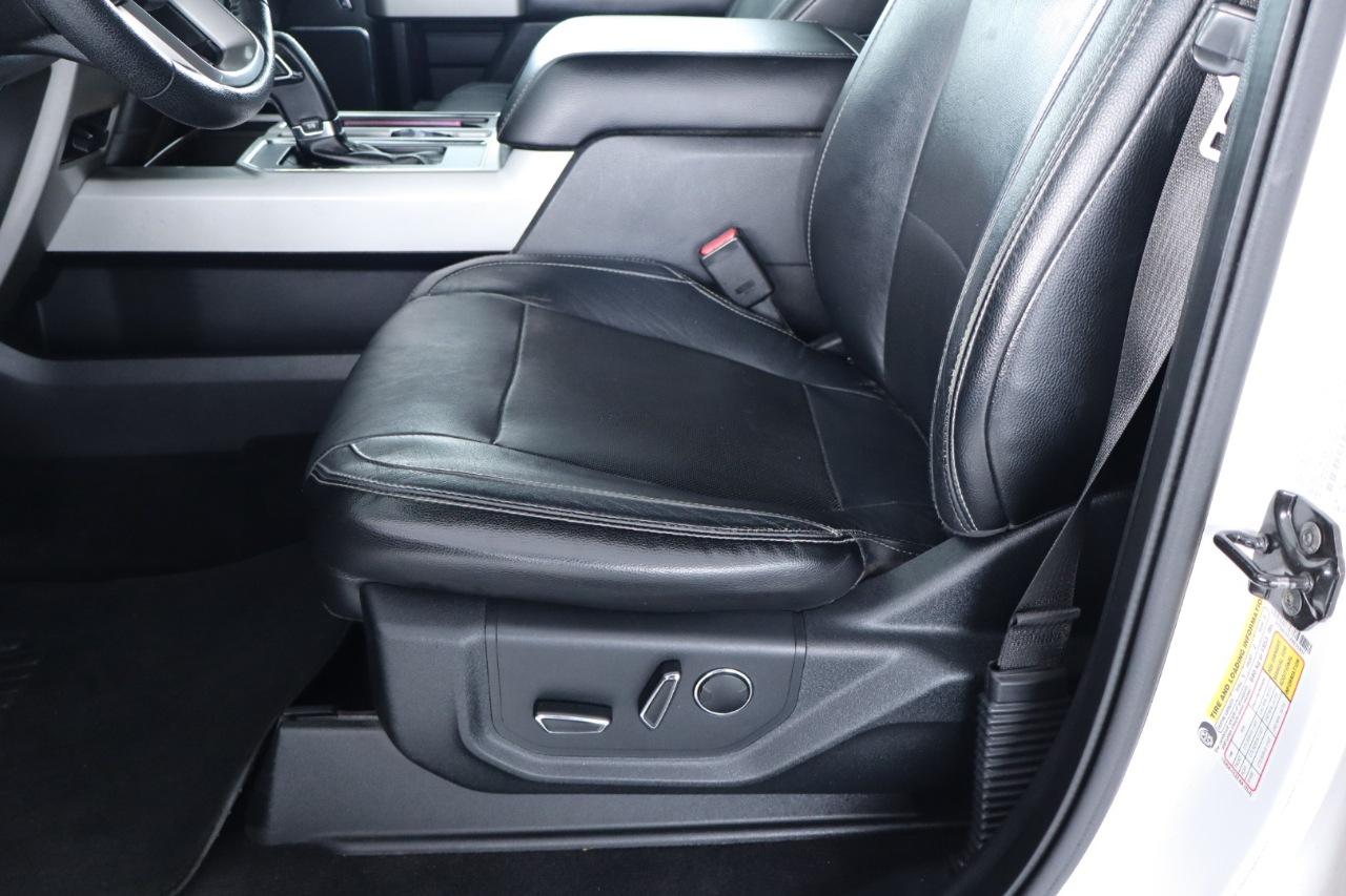 Ford F-150 4WD SuperCrew 139" Lariat 2015