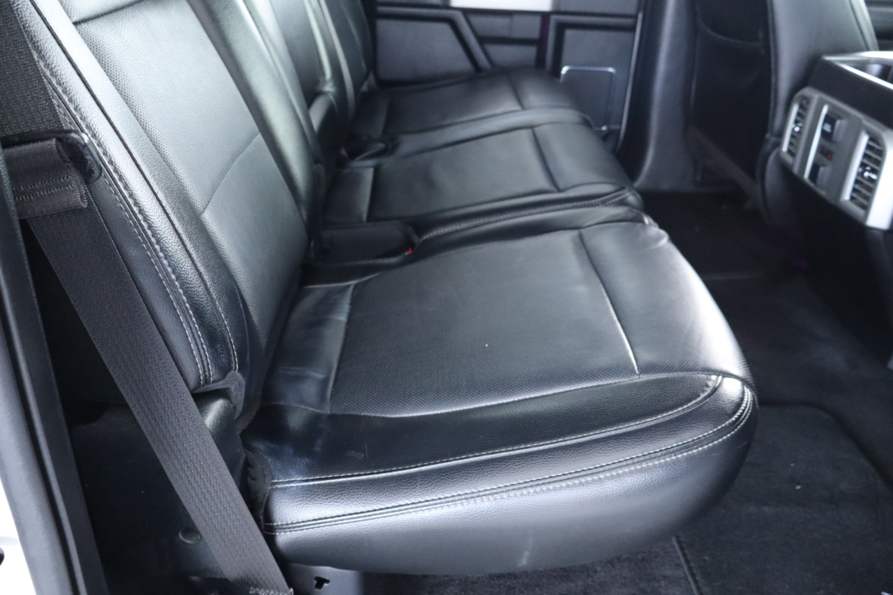 Ford F-150 4WD SuperCrew 139" Lariat 2015