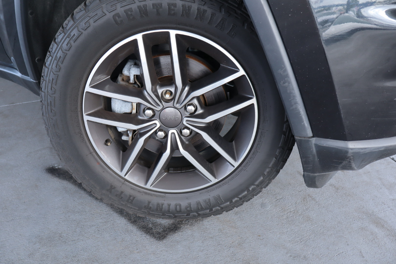 Jeep Grand Cherokee Limited 4x2 2019