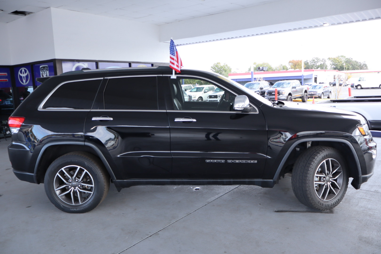 Jeep Grand Cherokee Limited 4x2 2019