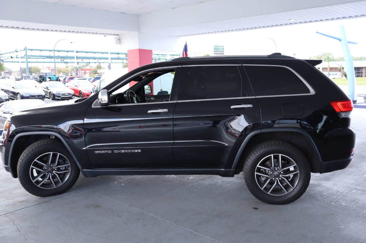 Jeep Grand Cherokee Limited 4x2 2019