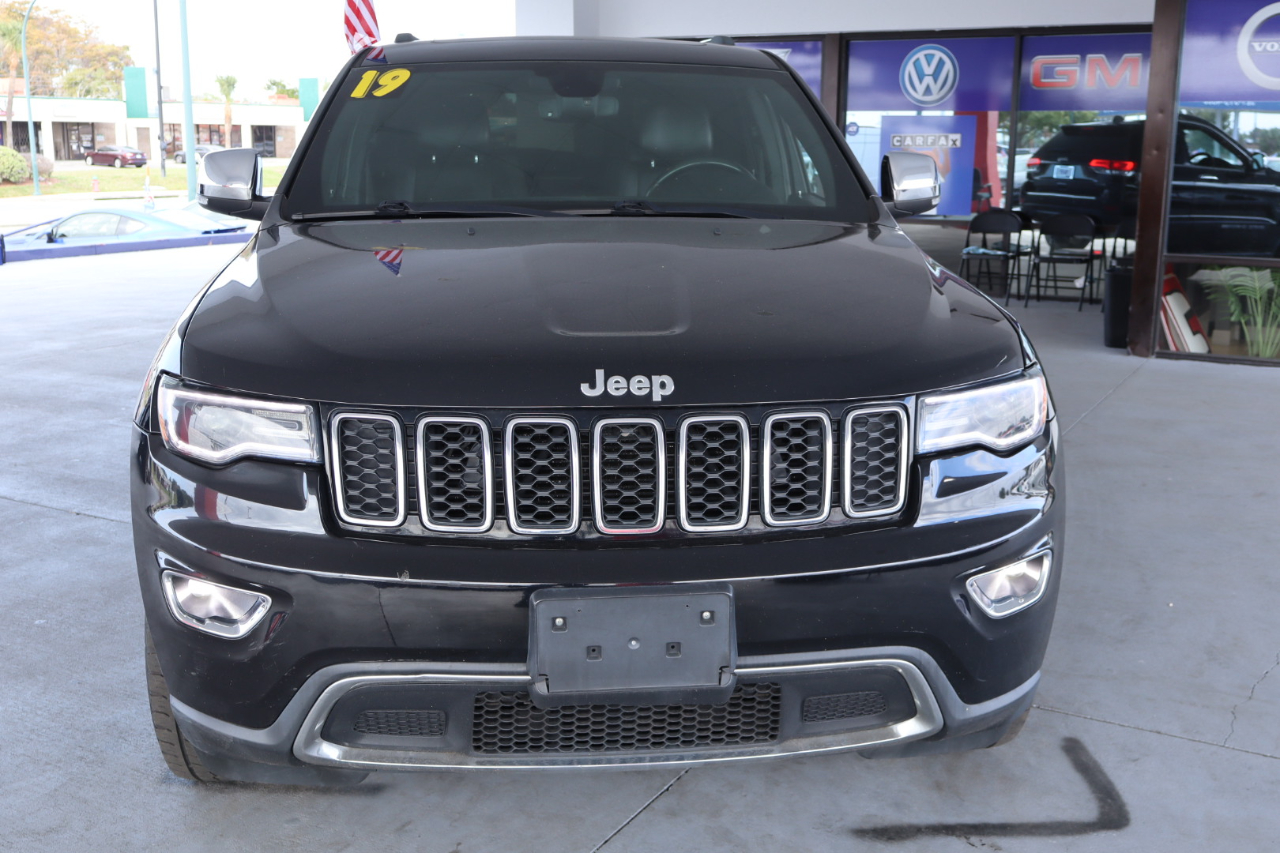 Jeep Grand Cherokee Limited 4x2 2019
