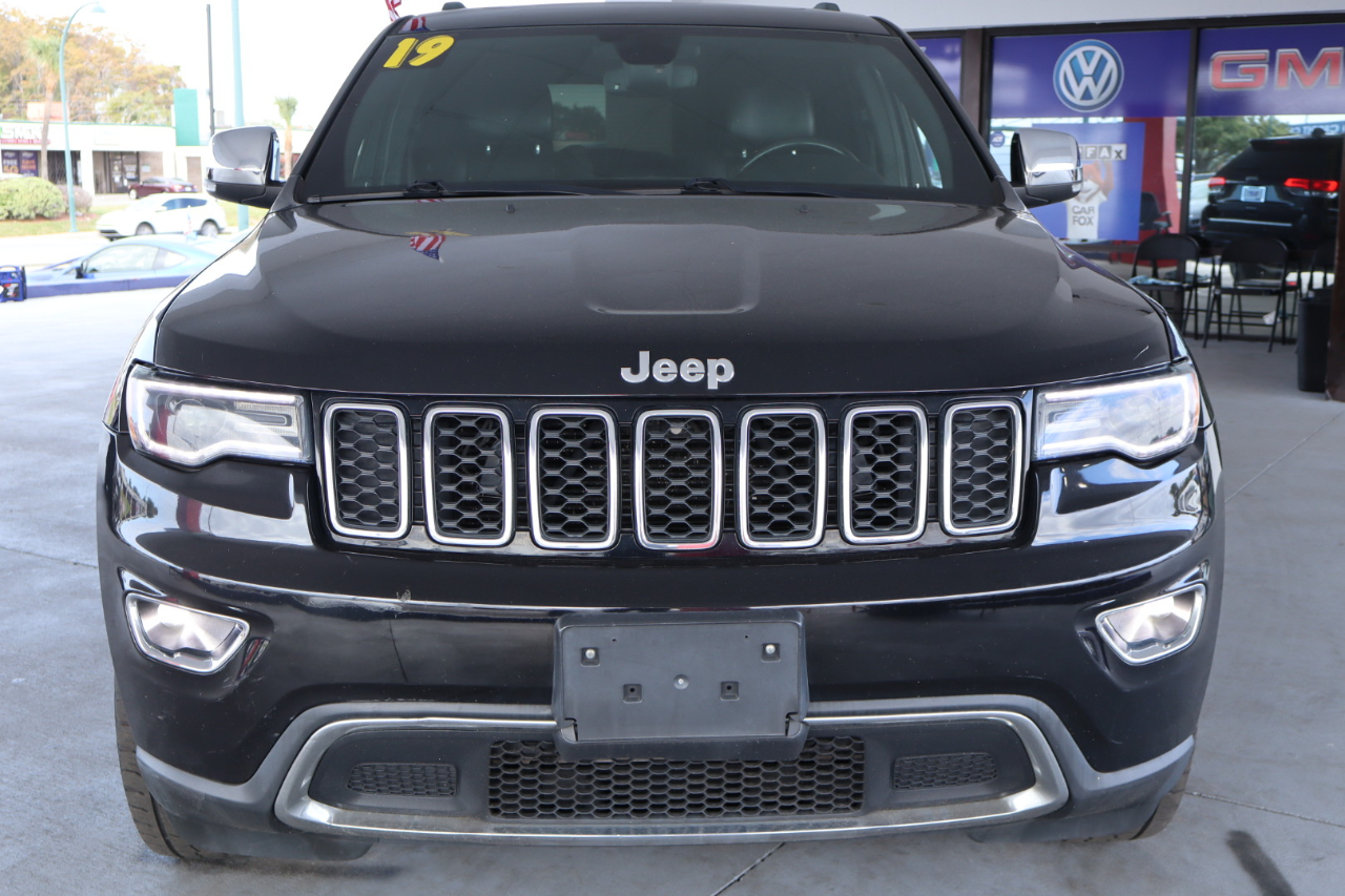 Jeep Grand Cherokee Limited 4x2 2019