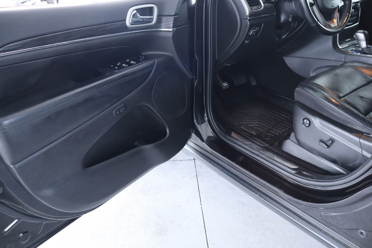 Jeep Grand Cherokee Limited 4x2 2019