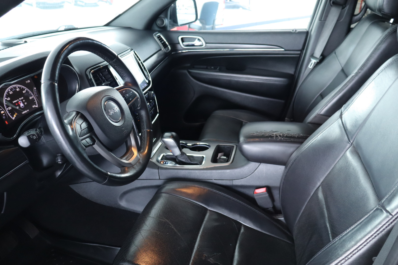 Jeep Grand Cherokee Limited 4x2 2019