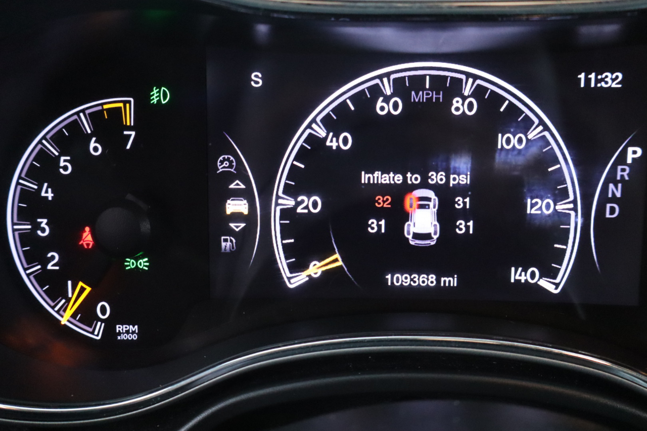 Jeep Grand Cherokee Limited 4x2 2019