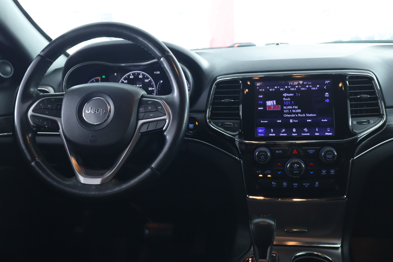 Jeep Grand Cherokee Limited 4x2 2019