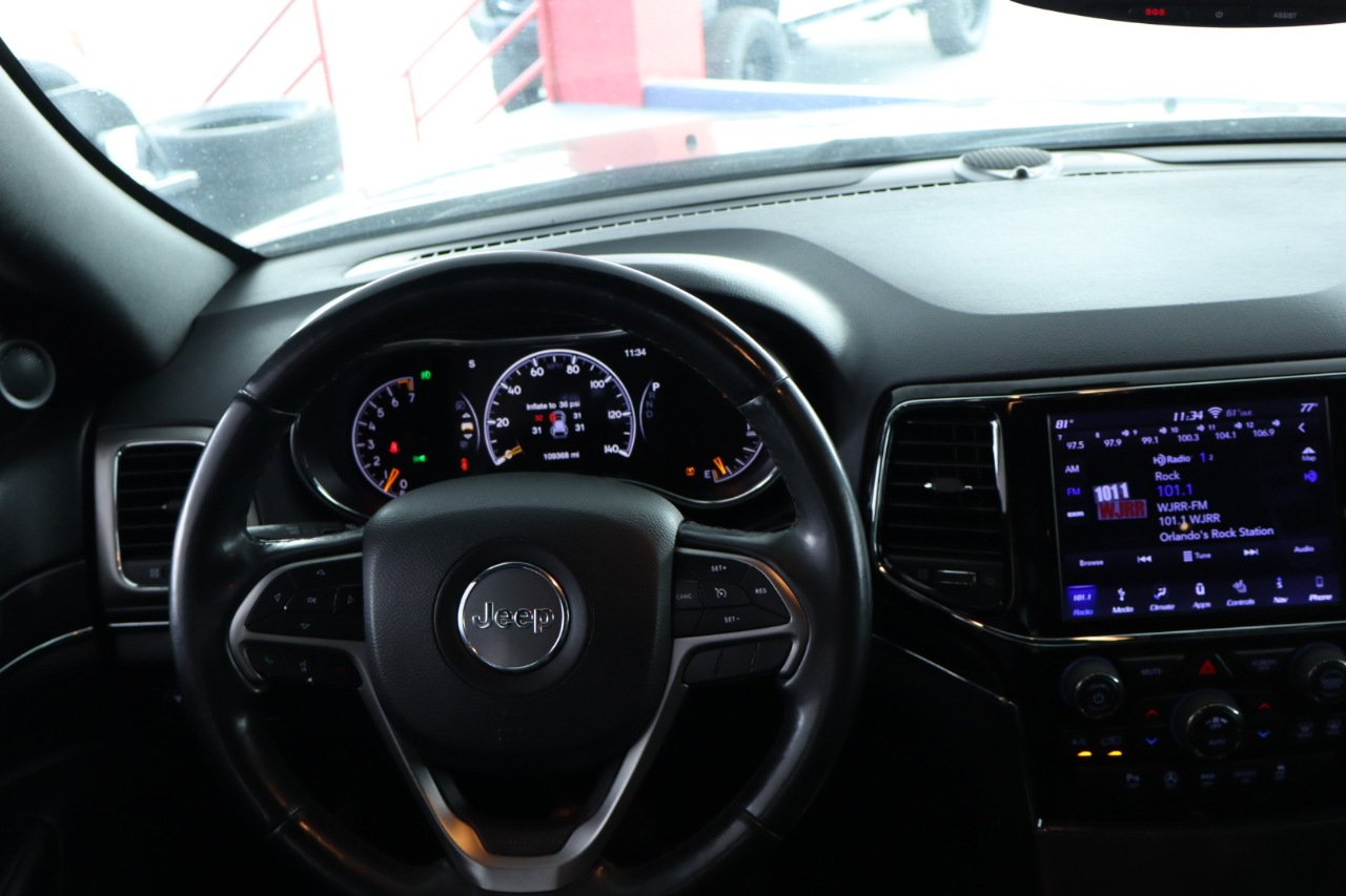 Jeep Grand Cherokee Limited 4x2 2019