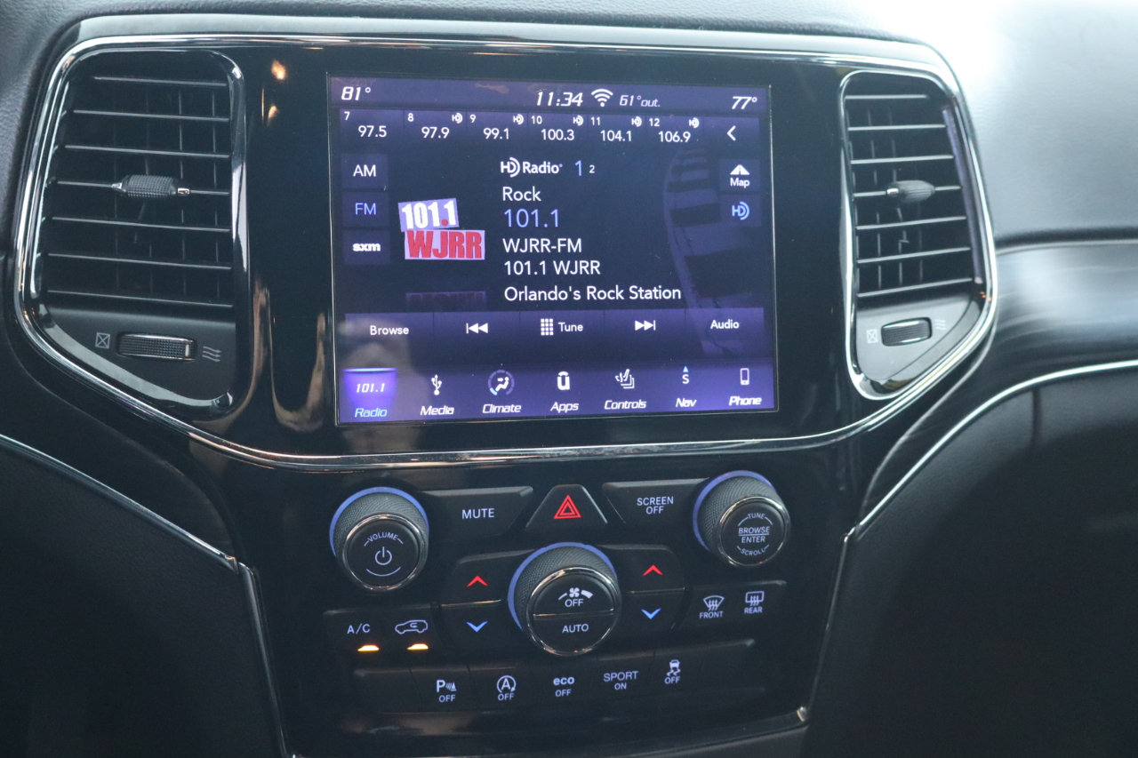 Jeep Grand Cherokee Limited 4x2 2019