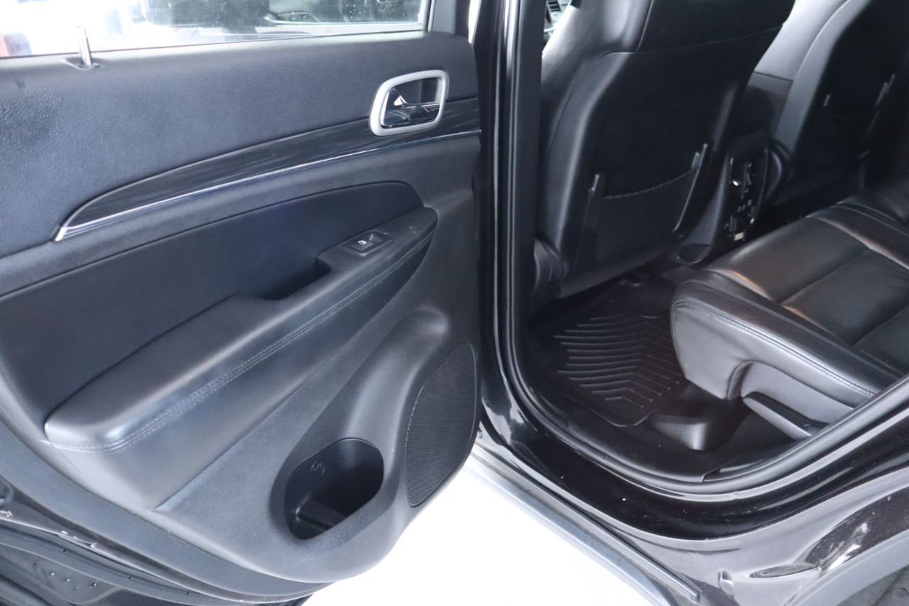 Jeep Grand Cherokee Limited 4x2 2019