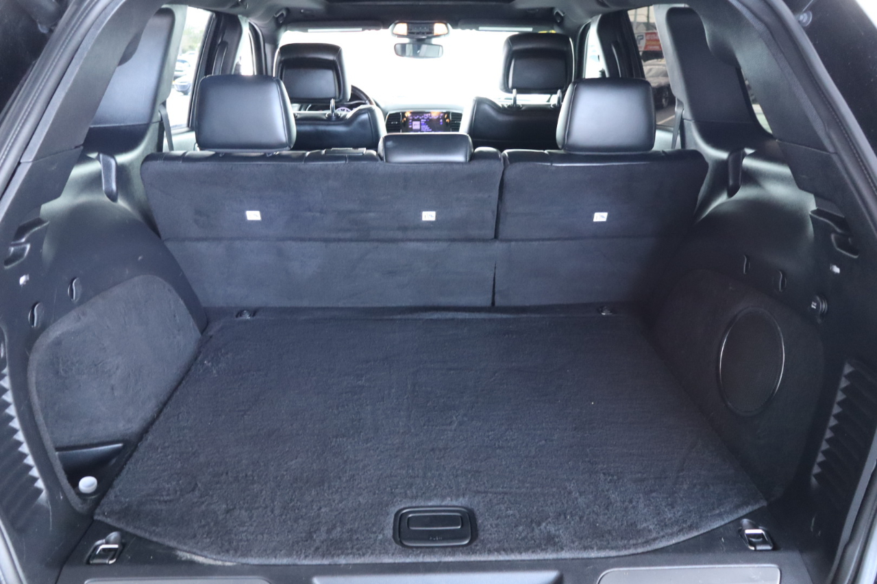 Jeep Grand Cherokee Limited 4x2 2019