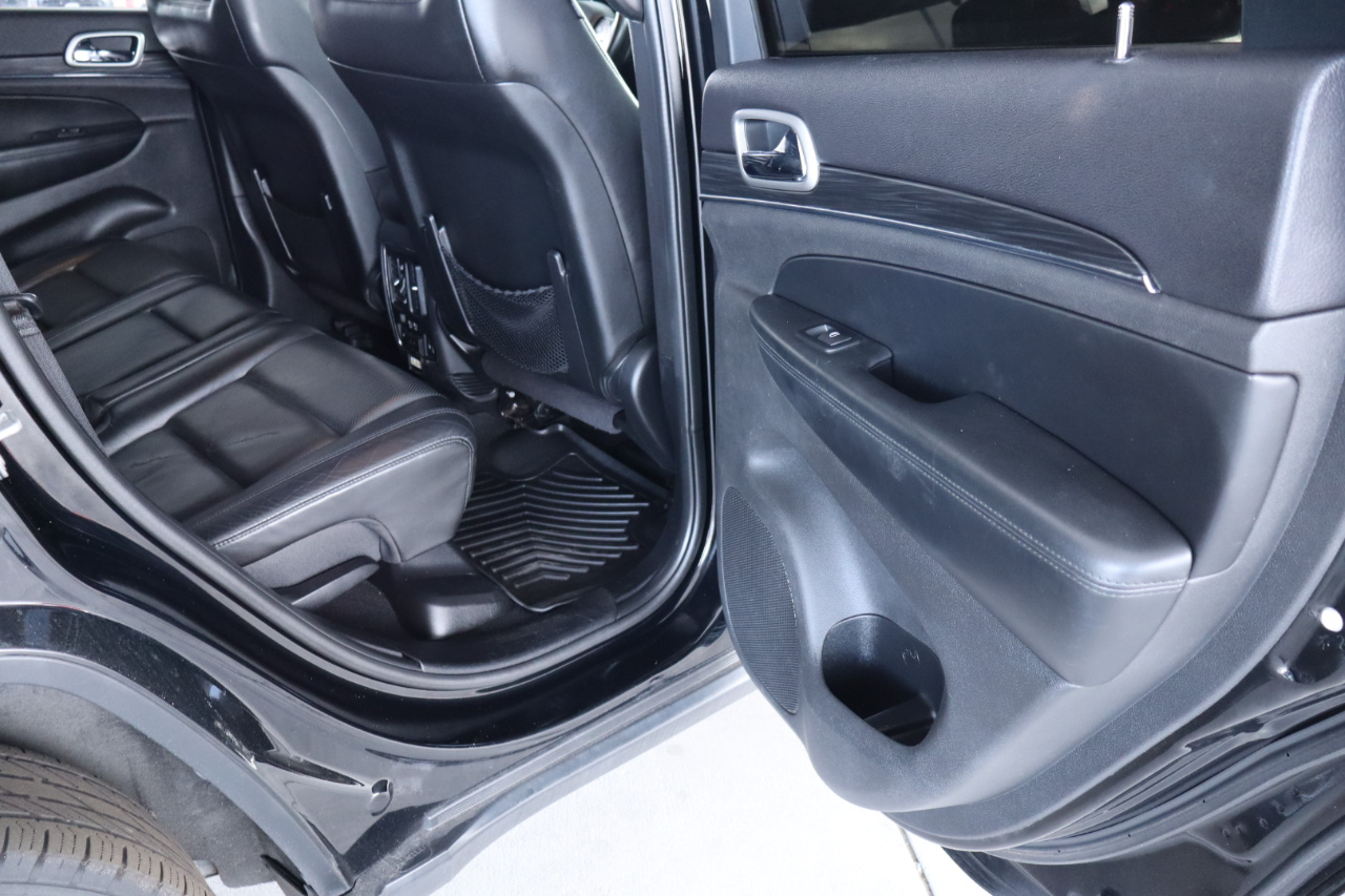 Jeep Grand Cherokee Limited 4x2 2019