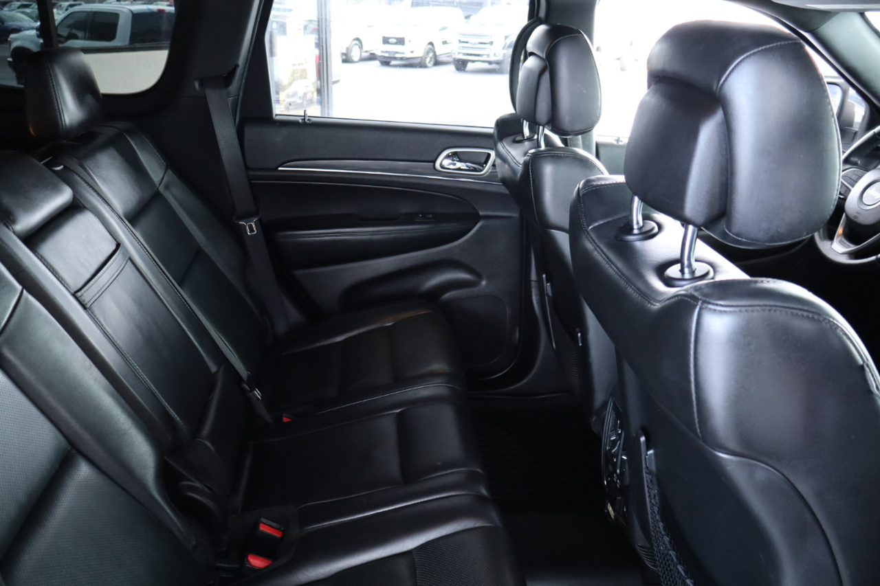 Jeep Grand Cherokee Limited 4x2 2019