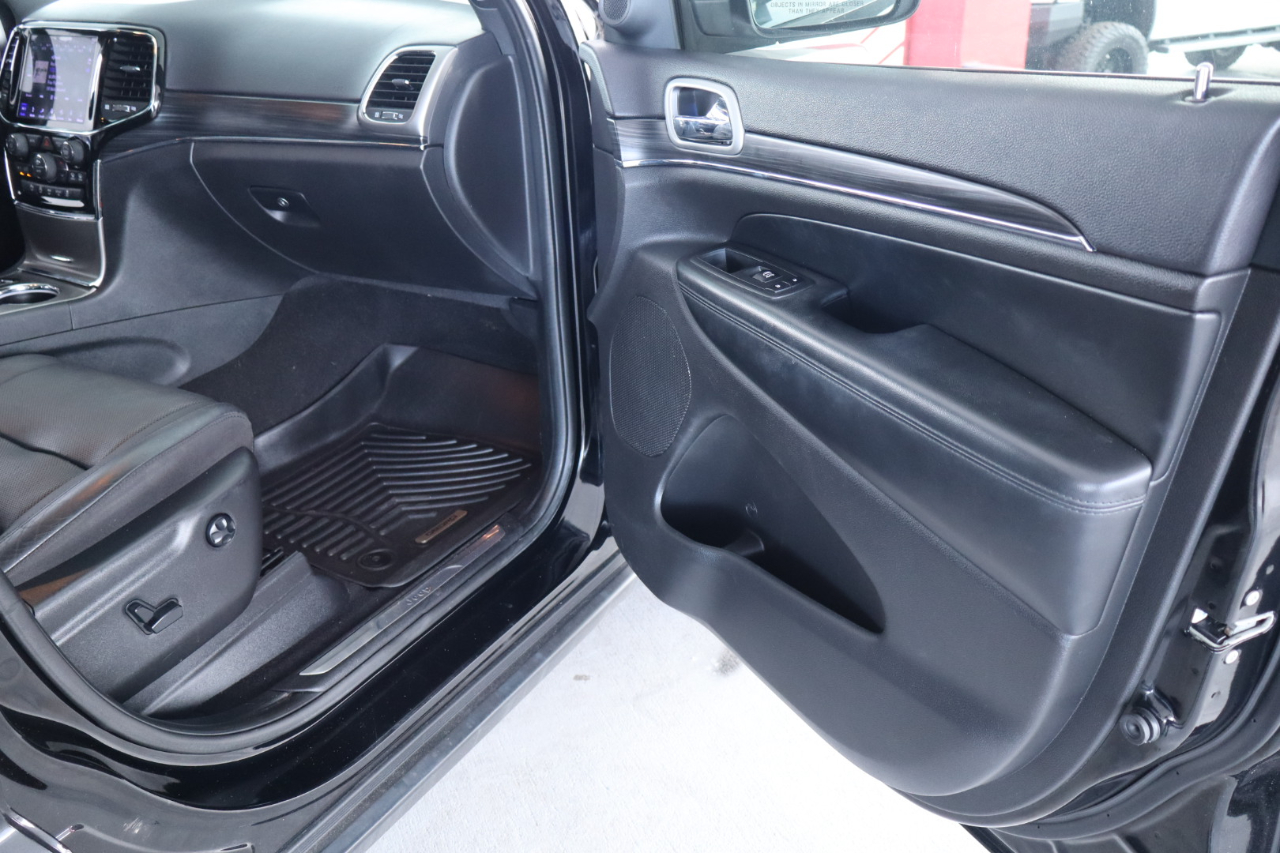 Jeep Grand Cherokee Limited 4x2 2019