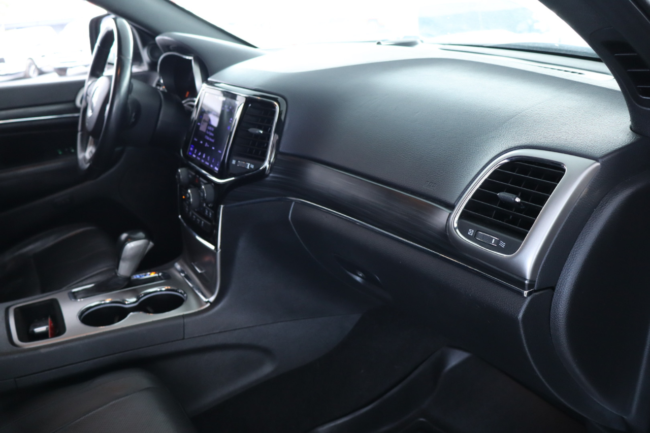 Jeep Grand Cherokee Limited 4x2 2019