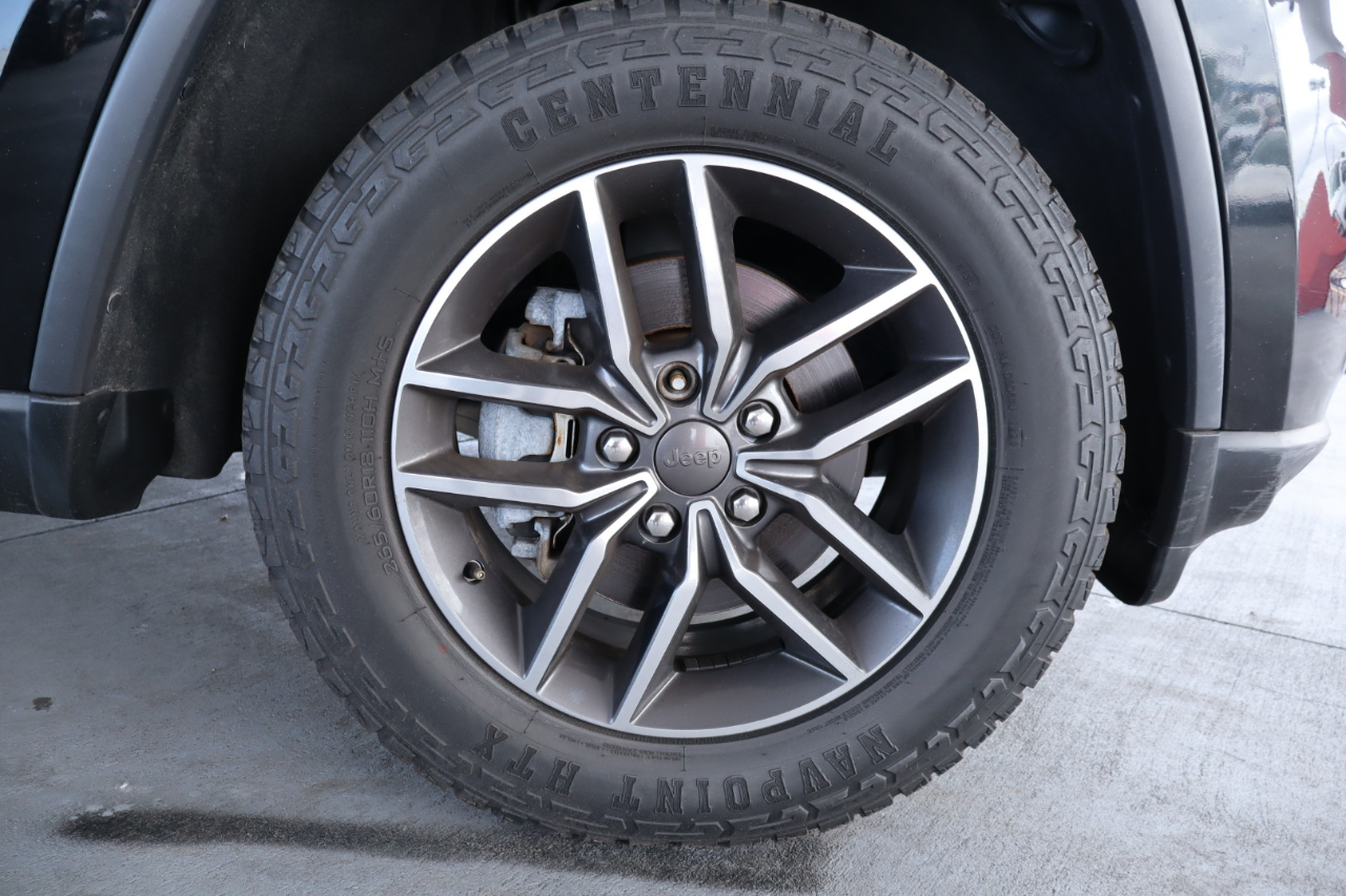 Jeep Grand Cherokee Limited 4x2 2019