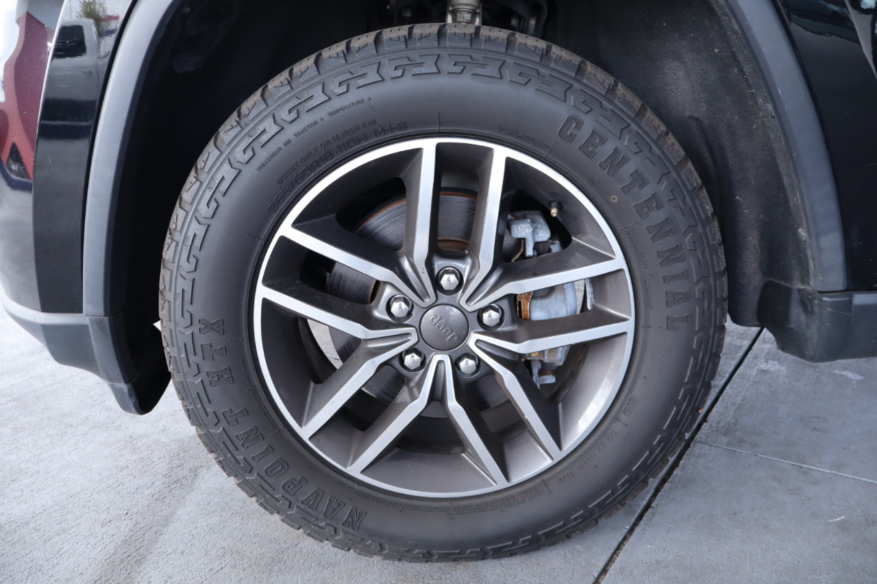 Jeep Grand Cherokee Limited 4x2 2019