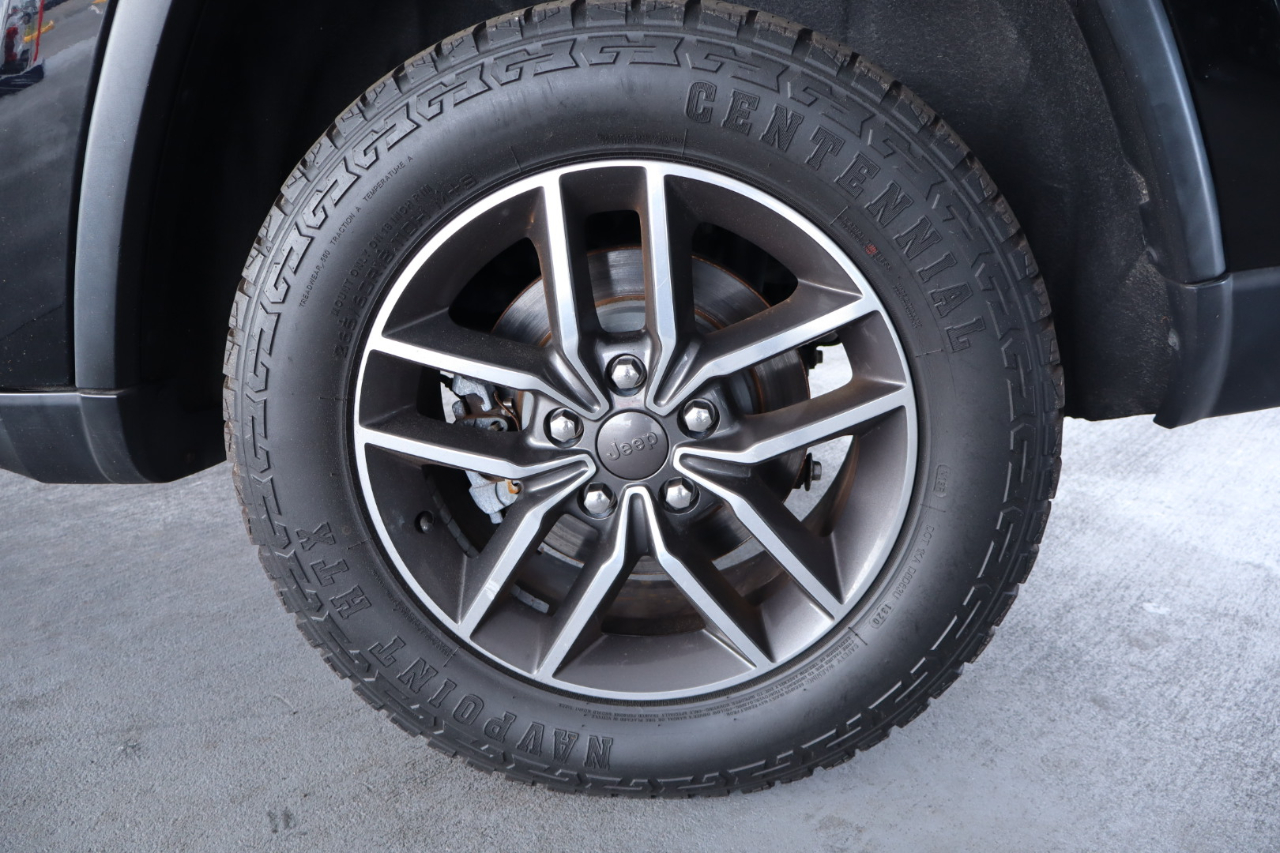 Jeep Grand Cherokee Limited 4x2 2019