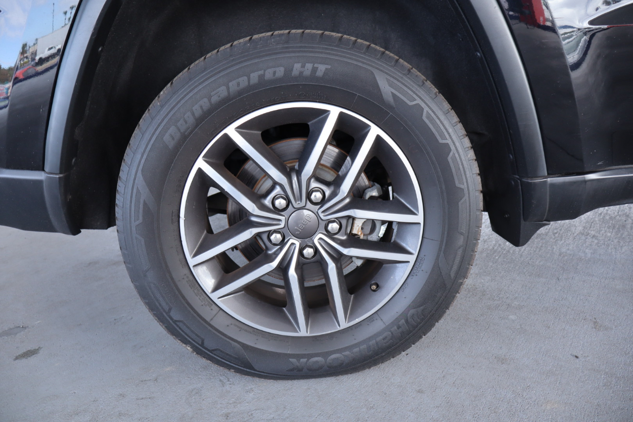 Jeep Grand Cherokee Limited 4x2 2019