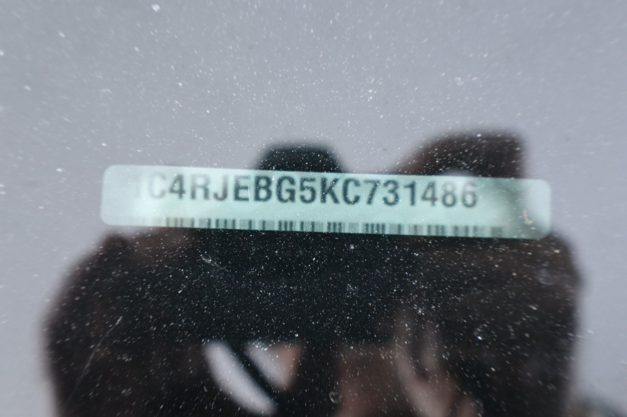 Jeep Grand Cherokee Limited 4x2 2019