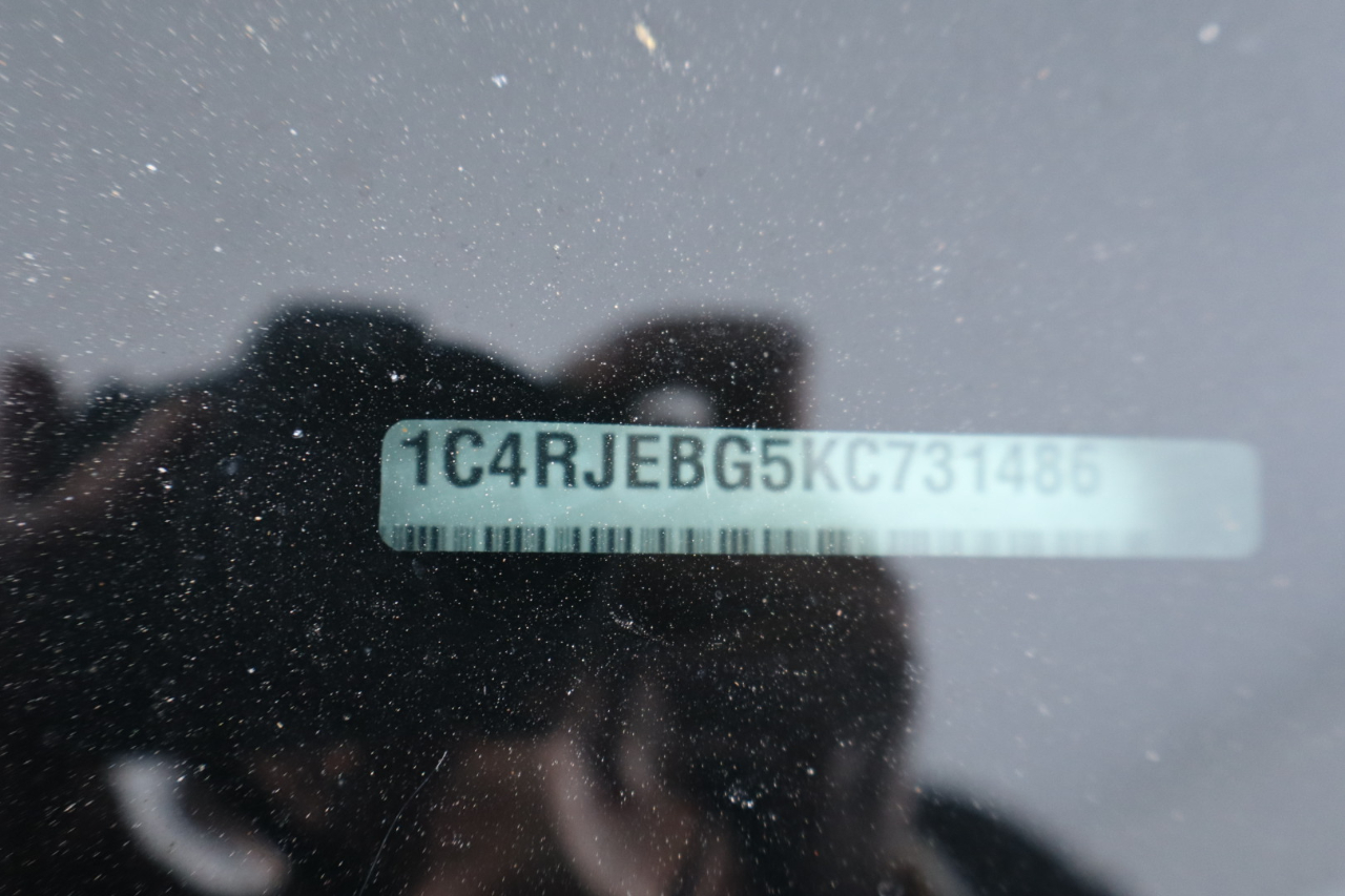 Jeep Grand Cherokee Limited 4x2 2019