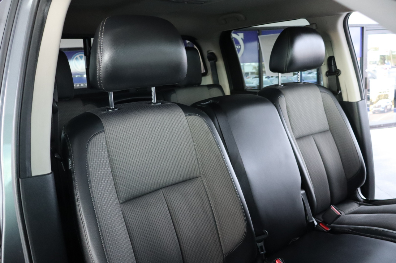 Nissan Titan 4x4 Crew Cab S 2017