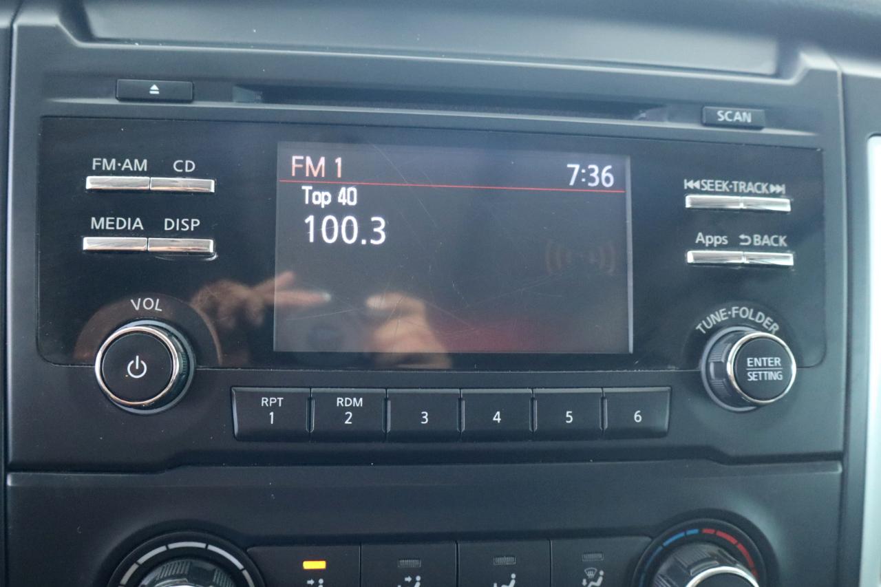 Nissan Titan 4x4 Crew Cab PRO-4X 2017