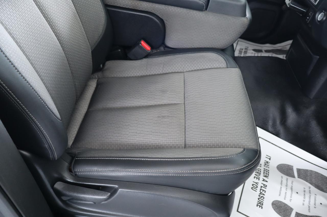 Nissan Titan 4x4 Crew Cab PRO-4X 2017