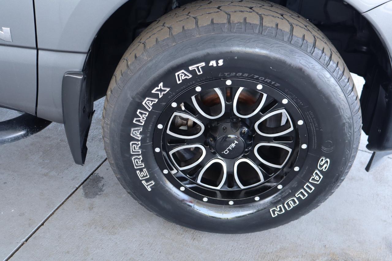 Nissan Titan 4x4 Crew Cab PRO-4X 2017