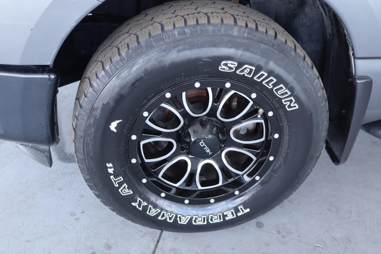 Nissan Titan 4x4 Crew Cab PRO-4X 2017