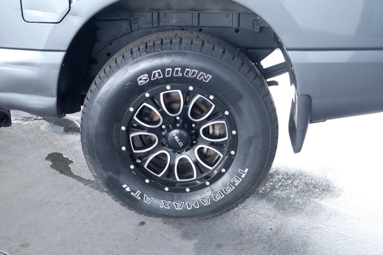 Nissan Titan 4x4 Crew Cab PRO-4X 2017