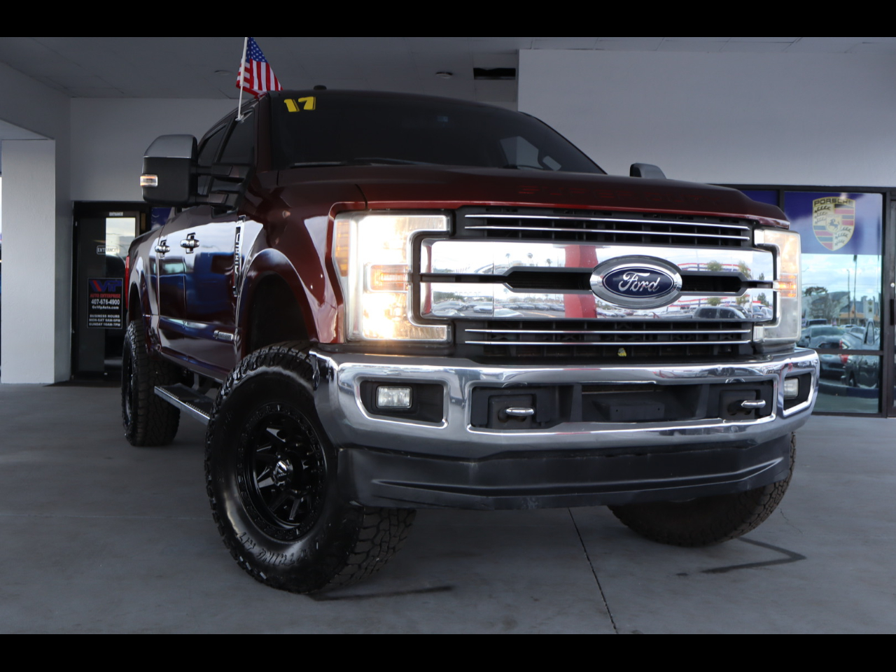 2017 Ford F-250 Super Duty Lariat's photo