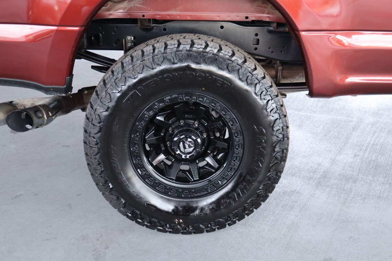 Ford Super Duty F-250 SRW Lariat 4WD Crew Cab 6.75' Box 2017