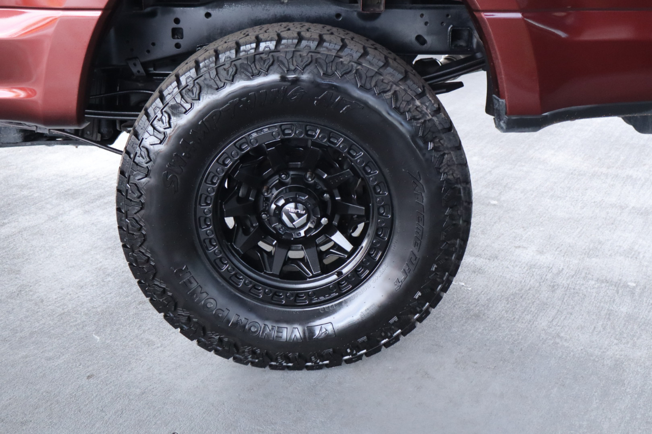 Ford Super Duty F-250 SRW Lariat 4WD Crew Cab 6.75' Box 2017