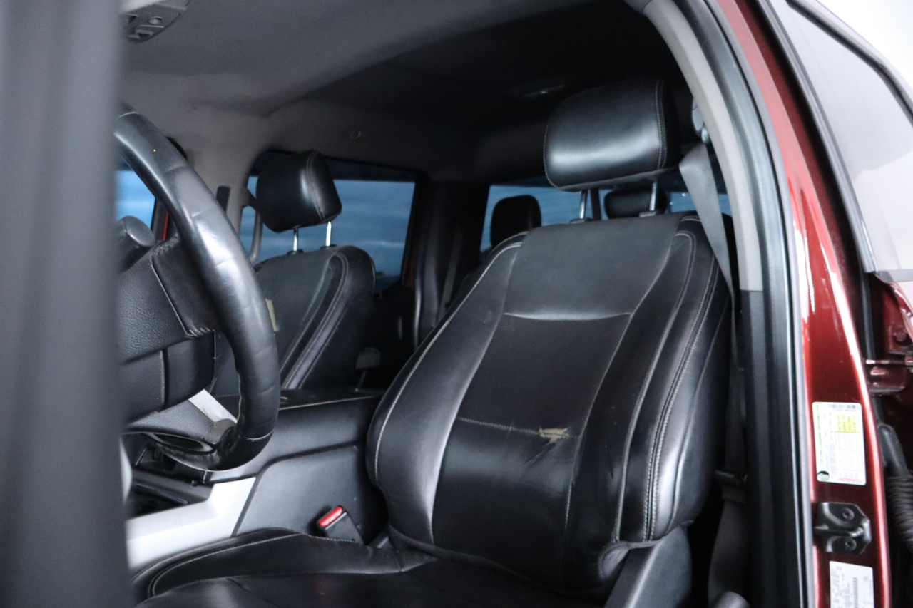 Ford Super Duty F-250 SRW Lariat 4WD Crew Cab 6.75' Box 2017