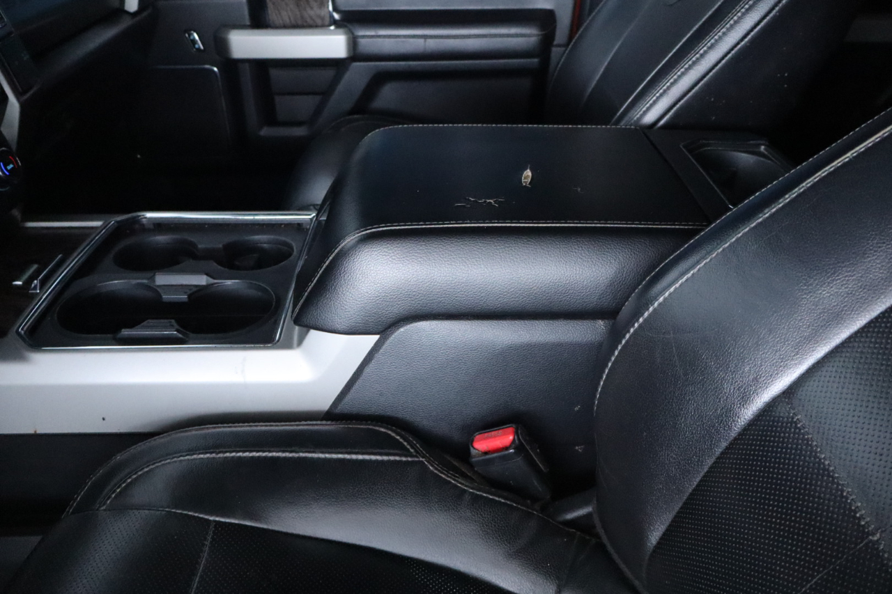 Ford Super Duty F-250 SRW Lariat 4WD Crew Cab 6.75' Box 2017