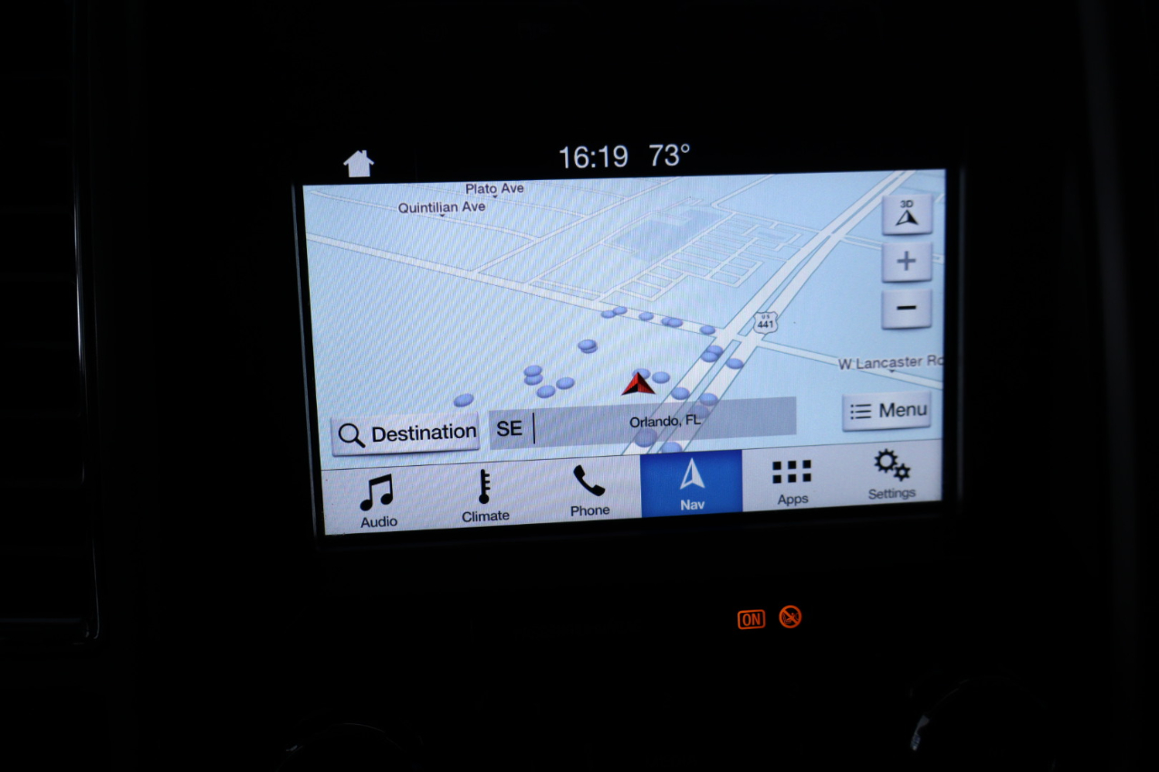 Ford Super Duty F-250 SRW Lariat 4WD Crew Cab 6.75' Box 2017