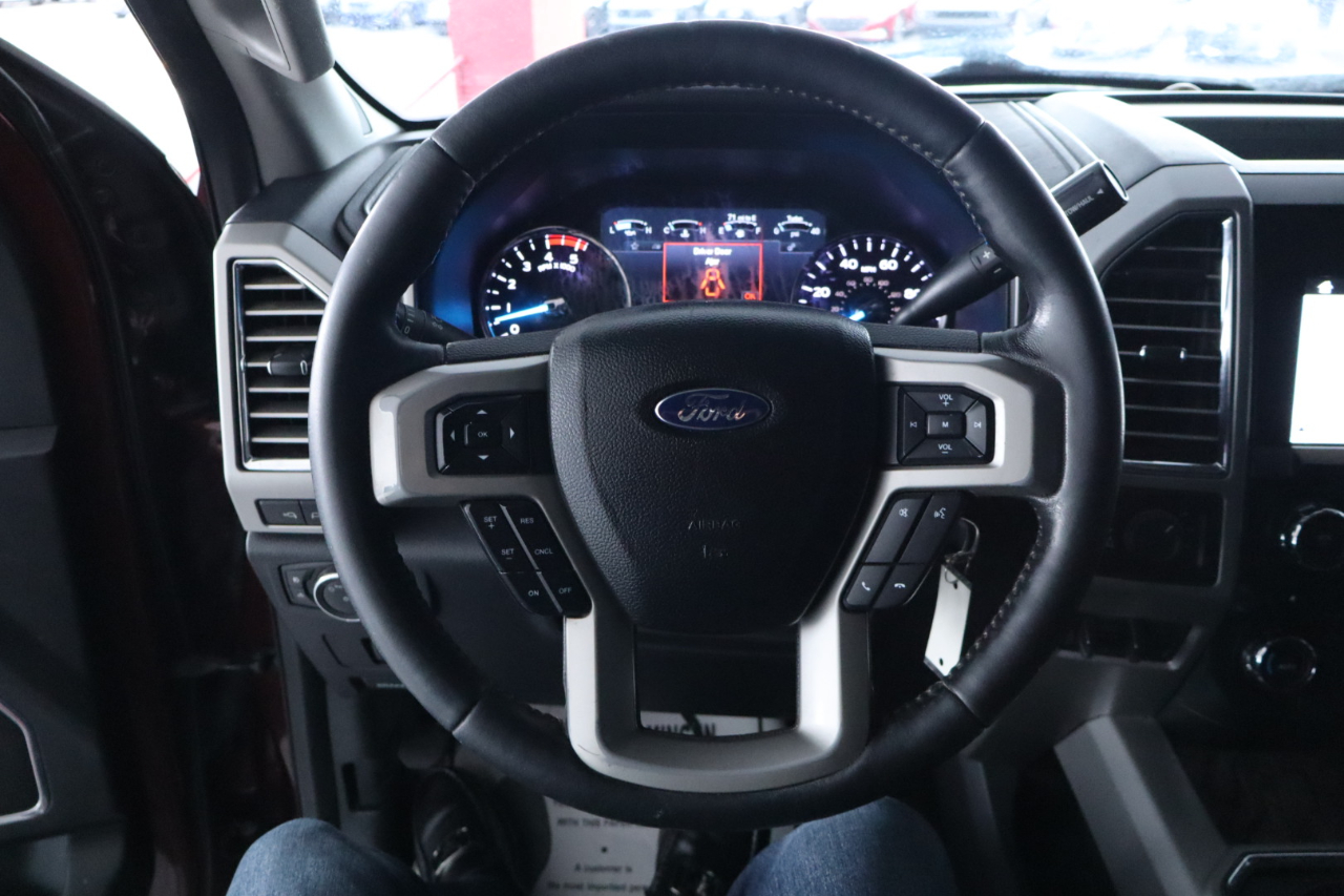 Ford Super Duty F-250 SRW Lariat 4WD Crew Cab 6.75' Box 2017