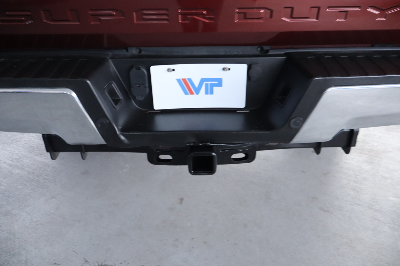 Ford Super Duty F-250 SRW Lariat 4WD Crew Cab 6.75' Box 2017