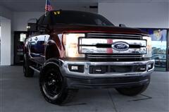 2017 Ford Super Duty F-250 SRW 