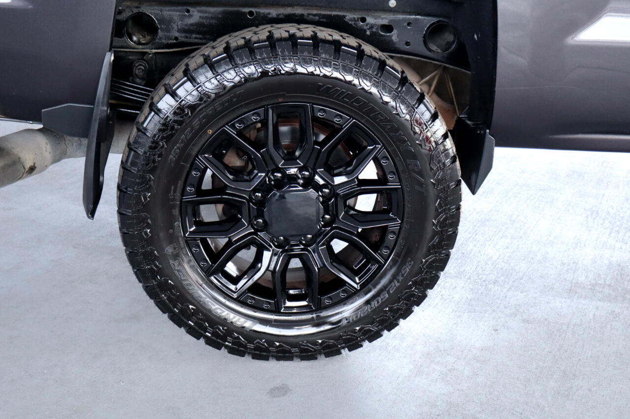 Chevrolet Silverado 2500HD 4WD Crew Cab 153.7" LT 2015