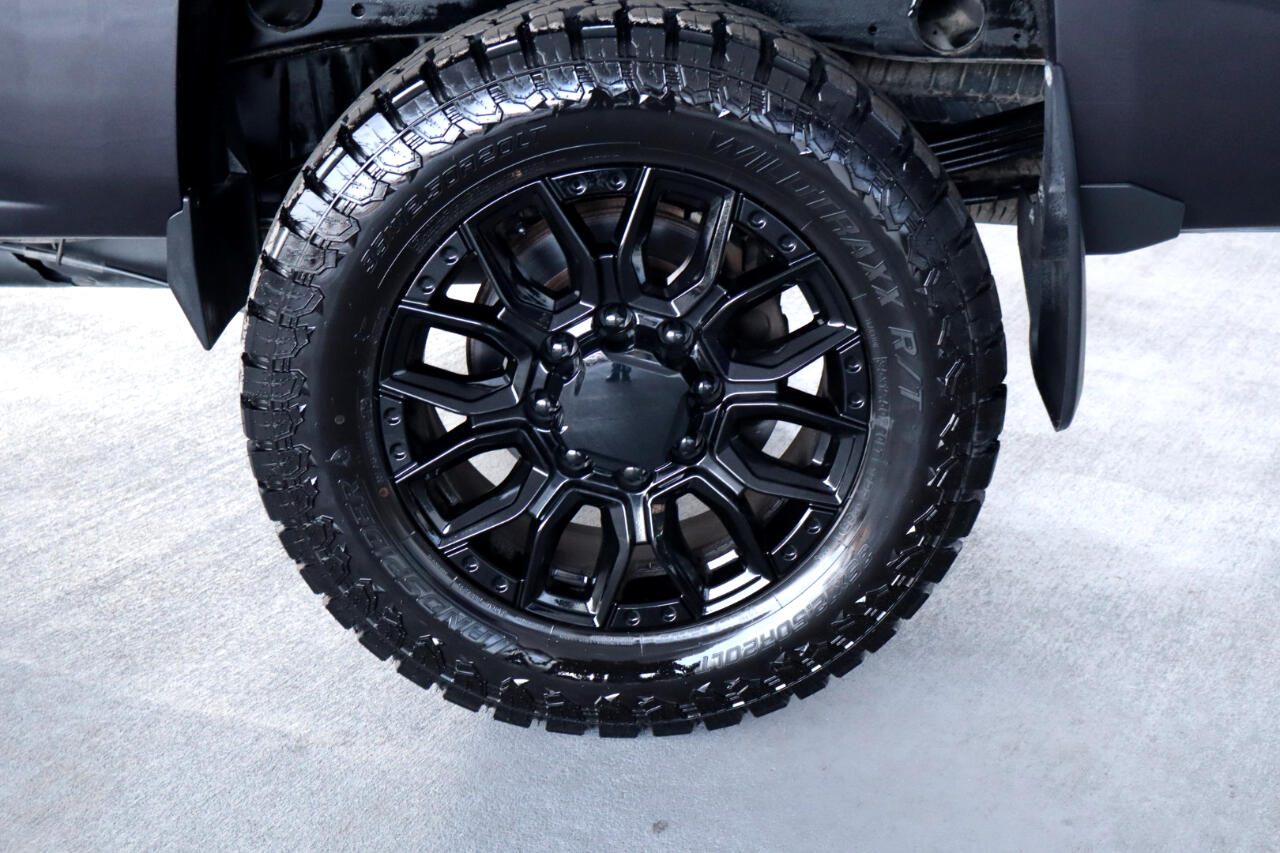 Chevrolet Silverado 2500HD 4WD Crew Cab 153.7" LT 2015