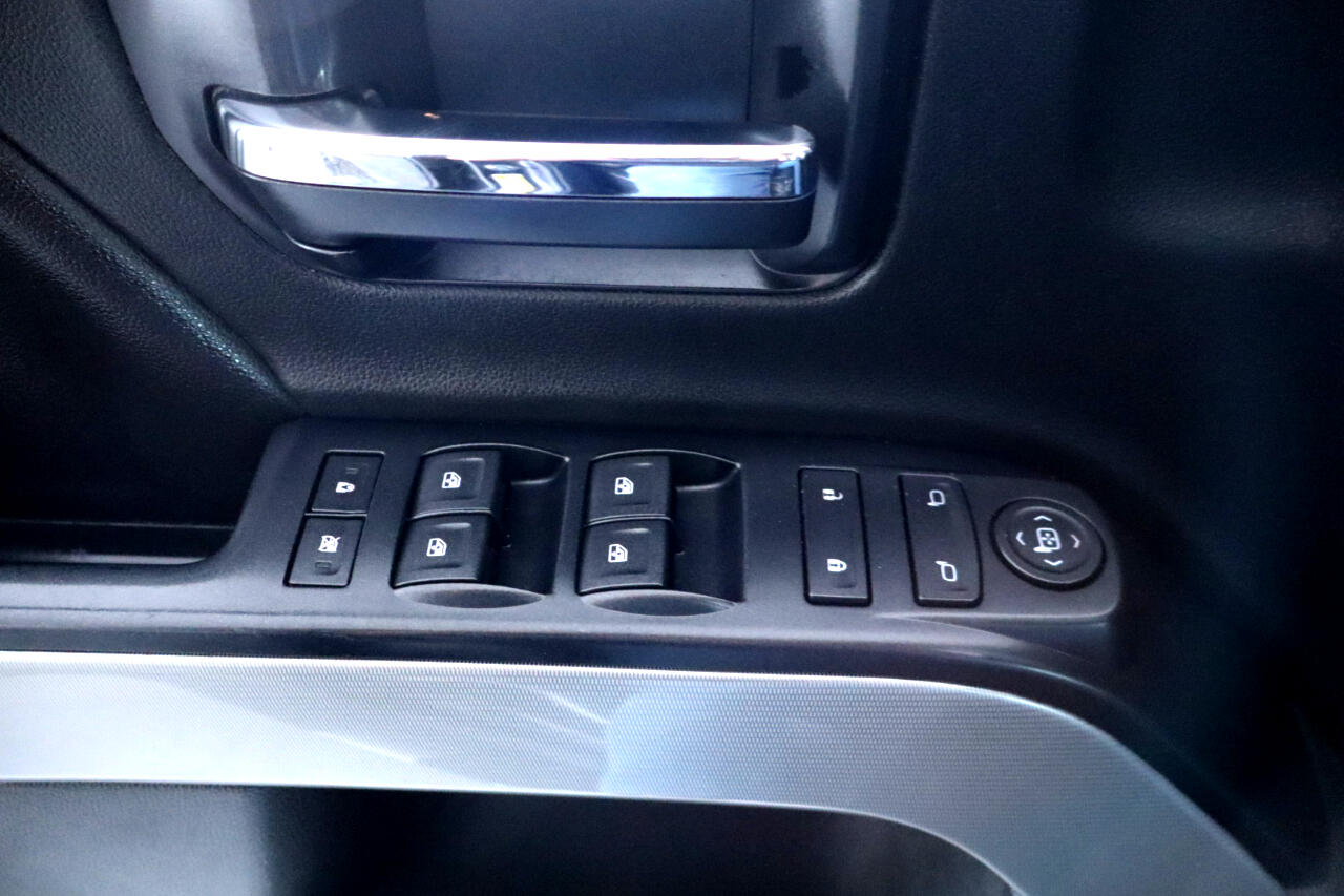 Chevrolet Silverado 2500HD 4WD Crew Cab 153.7" LT 2015