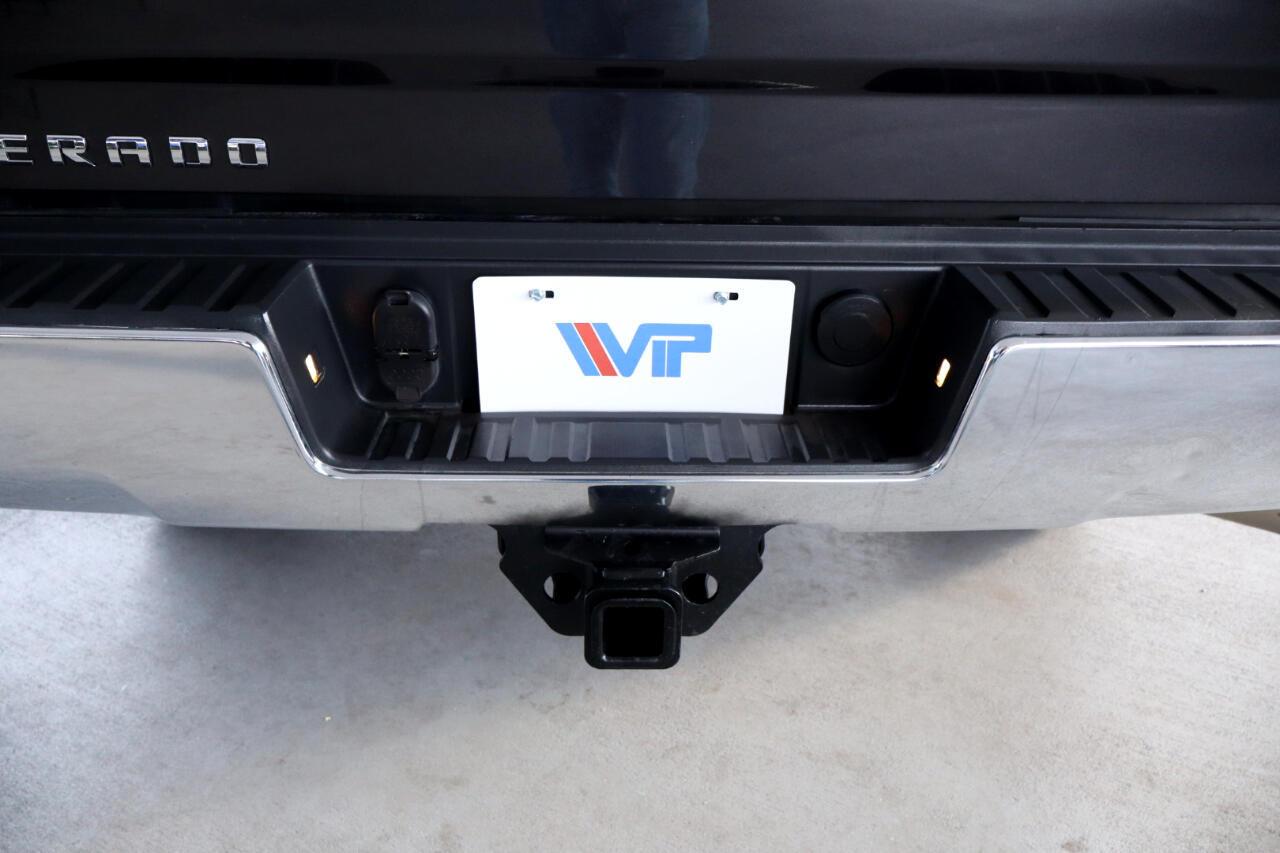 Chevrolet Silverado 2500HD 4WD Crew Cab 153.7" LT 2015