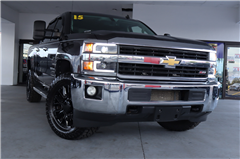 2015 Chevrolet Silverado 2500HD 