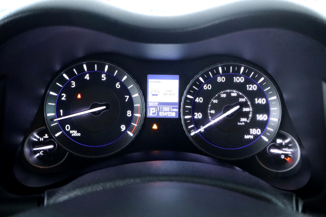 Infiniti Q70L 3.7 LUXE RWD 2018