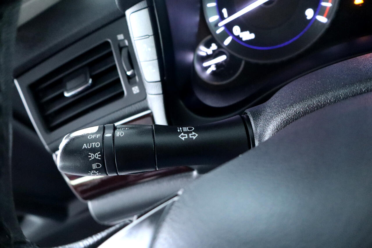 Infiniti Q70L 3.7 LUXE RWD 2018