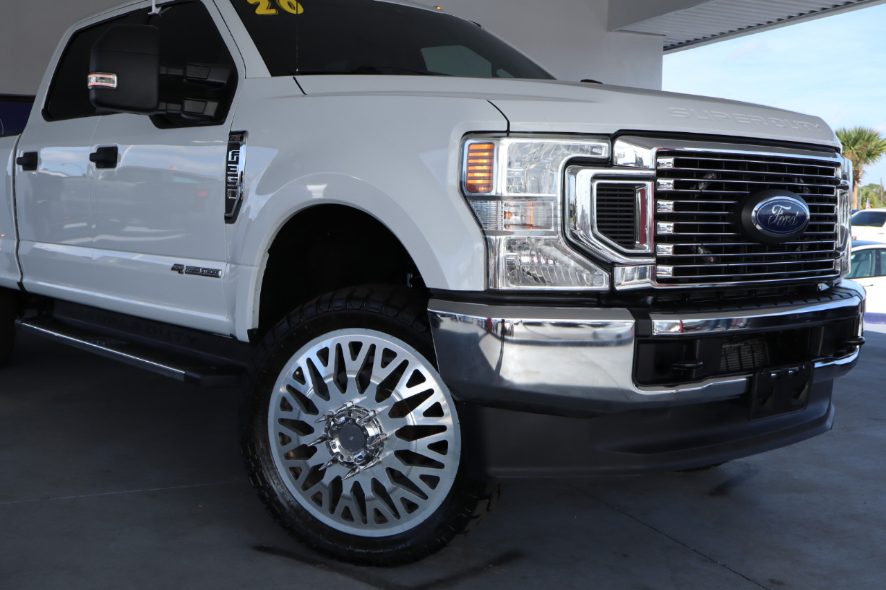 Ford Super Duty F-350 DRW  2020