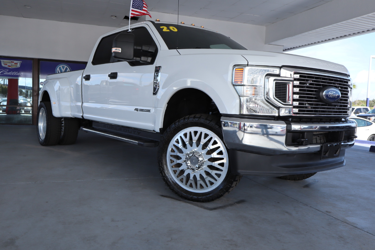 Ford Super Duty F-350 DRW  2020